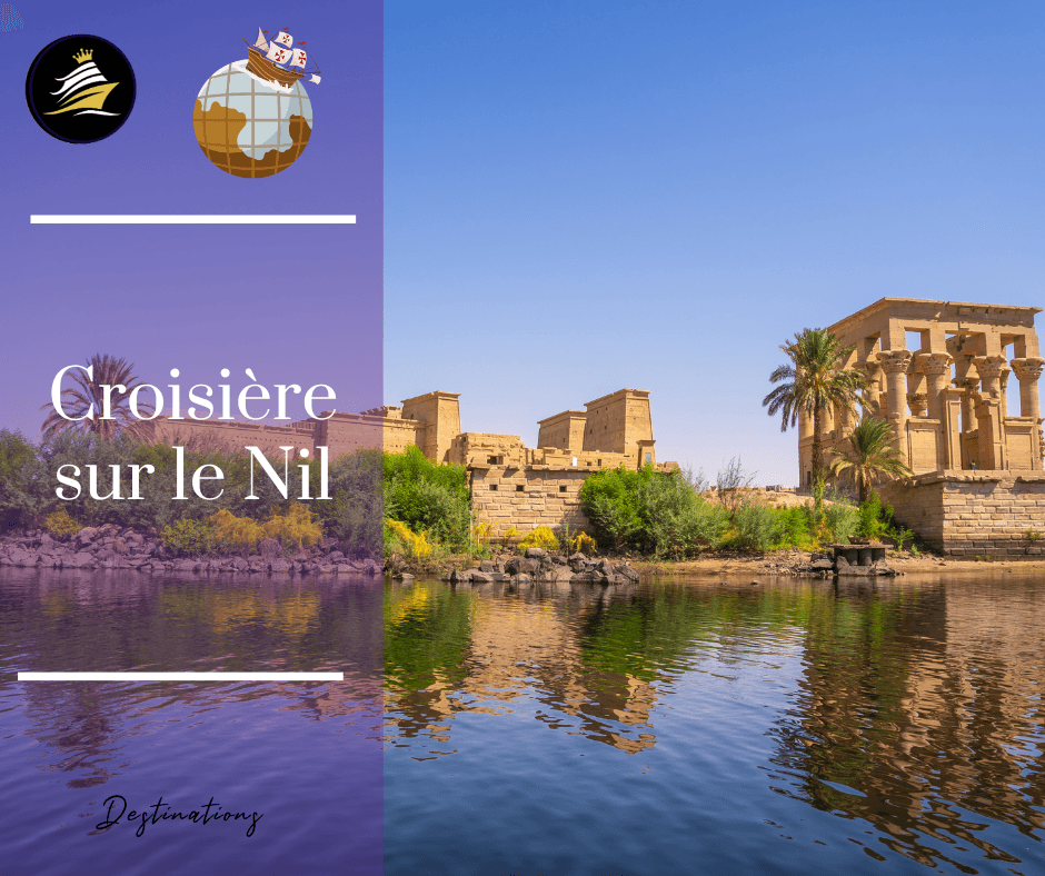 Image for Voyage en Egypte- Croisière sur le Nil