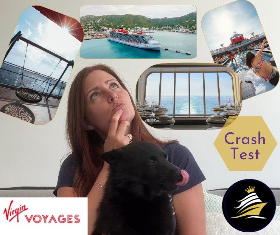 Image for Mon Avis sur Virgin Voyages- La Meilleure croisière pour adulte
