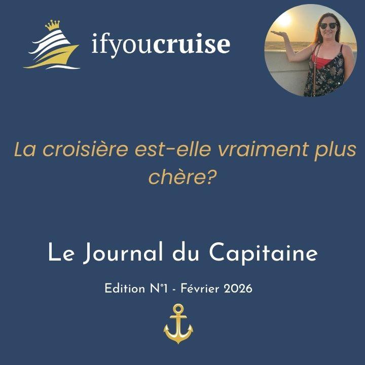 Image for La croisière est-elle vraiment plus chère?