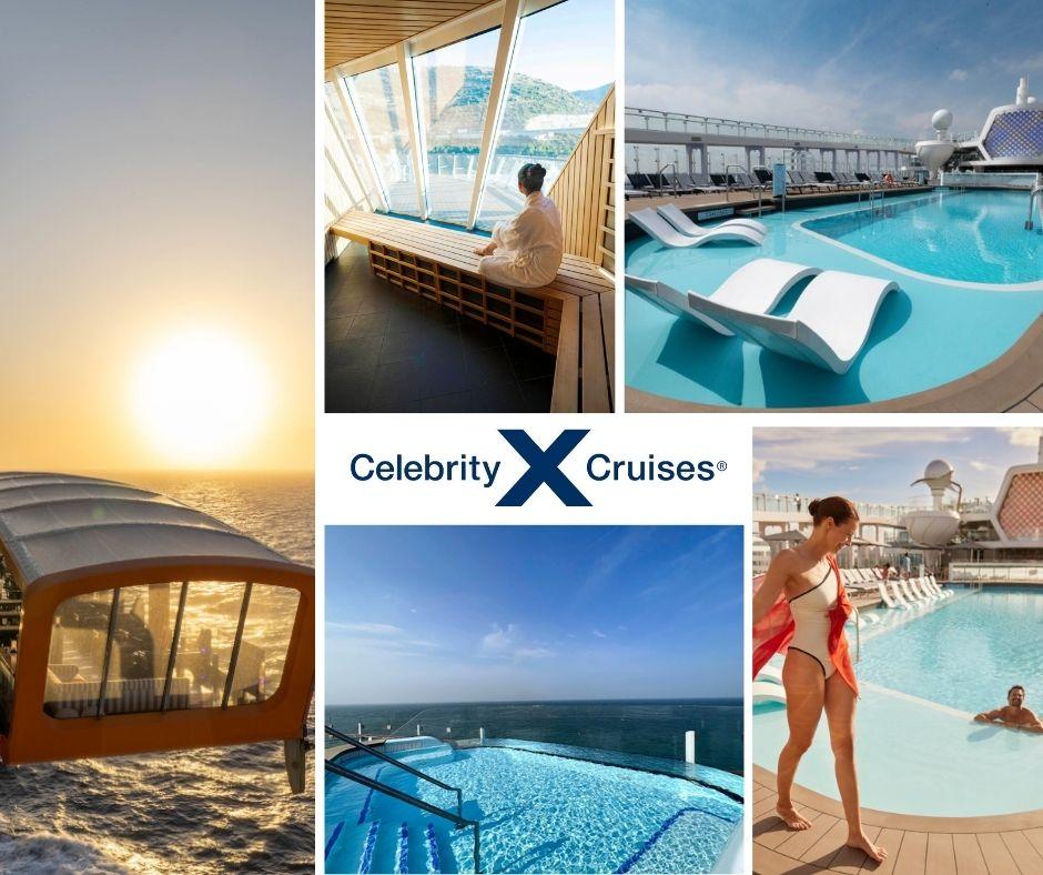 Image for Celebrity Cruises : Explorez le Monde avec Luxe et Aventure