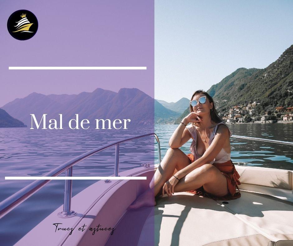 Image for Mal de Mer : Causes, Symptômes, Mythes et Solutions pour une Croisière Sans Soucis