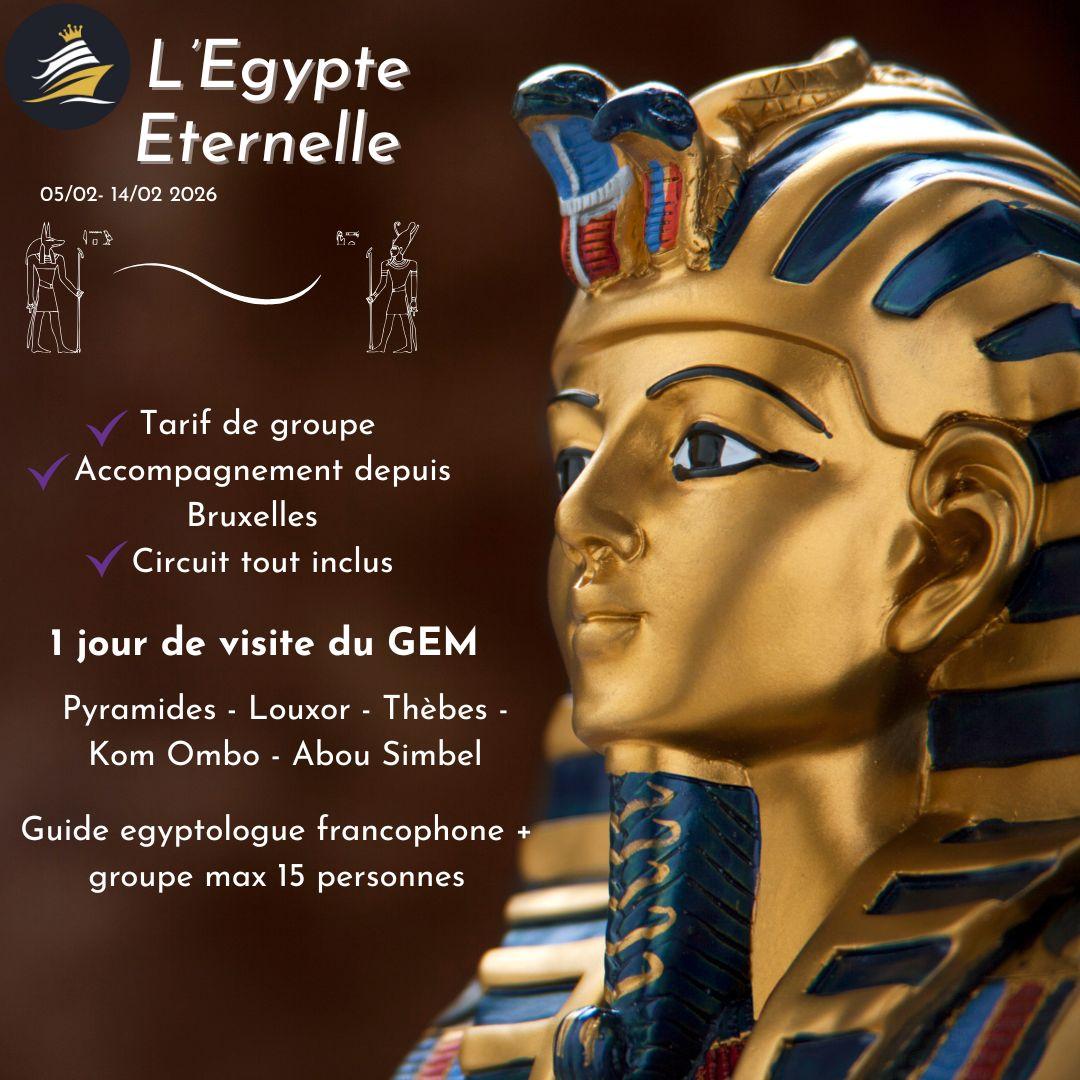 L'Egypte Eternelle